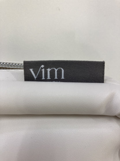 Vim/ショルダーバッグ/バッグ/ホワイト