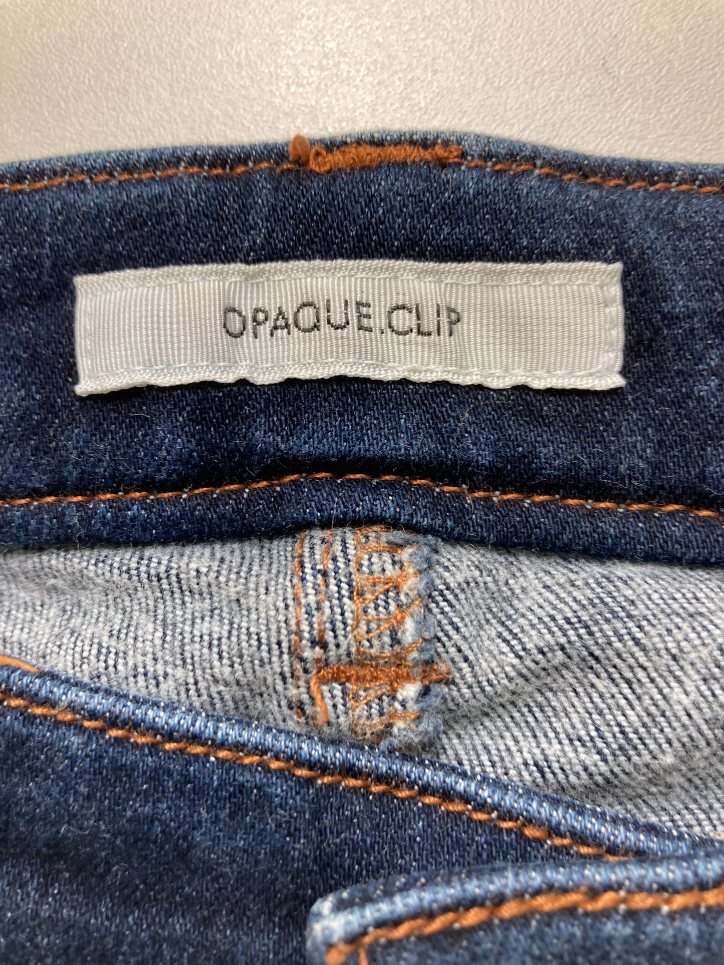 OPAQUE.CLIP/オペークドットクリップ/デニムパンツ/パンツ/ブルー/40/L