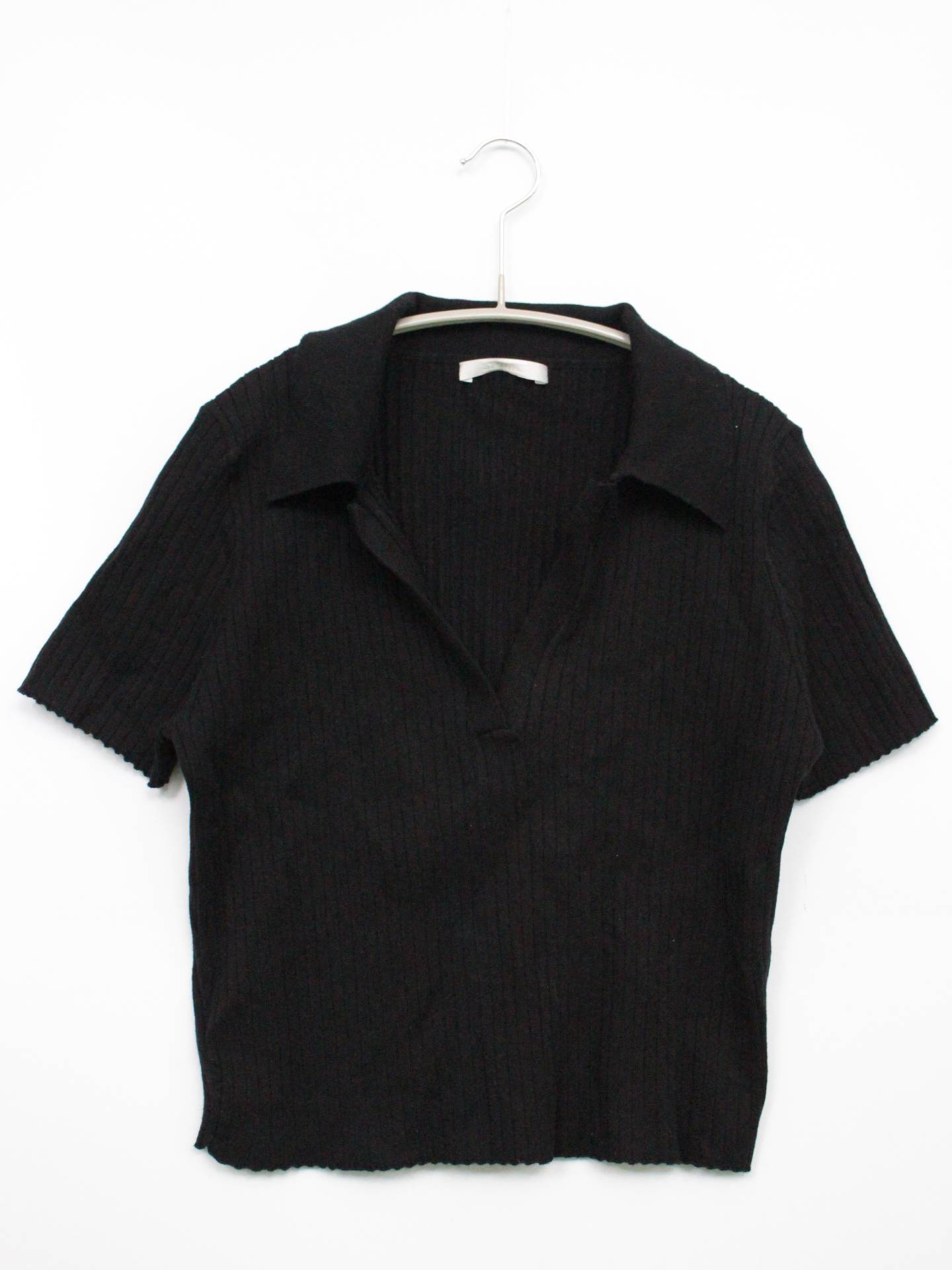 SPINNS/スピンズ/その他トップス/トップス/ブラック/F