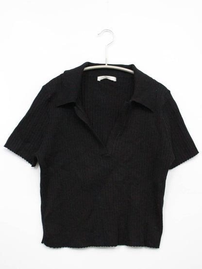 SPINNS/スピンズ/その他トップス/トップス/ブラック/F