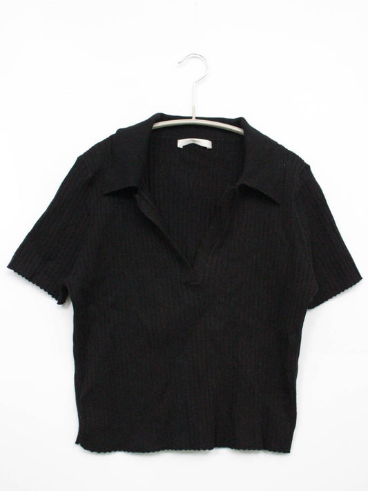 SPINNS/スピンズ/その他トップス/トップス/ブラック/F