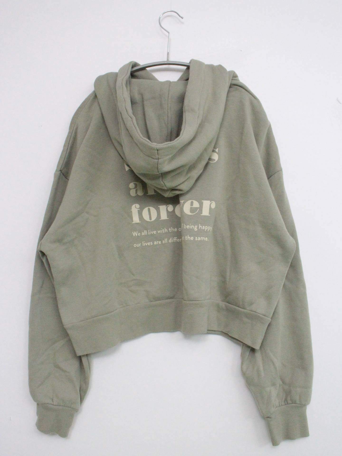 C・O・L・Z・A/コルザ/パーカー/トップス/カーキ/M