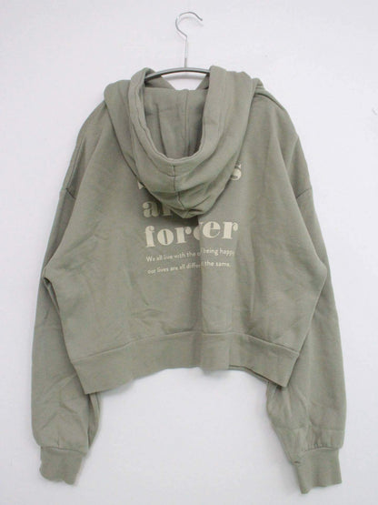 C・O・L・Z・A/コルザ/パーカー/トップス/カーキ/M