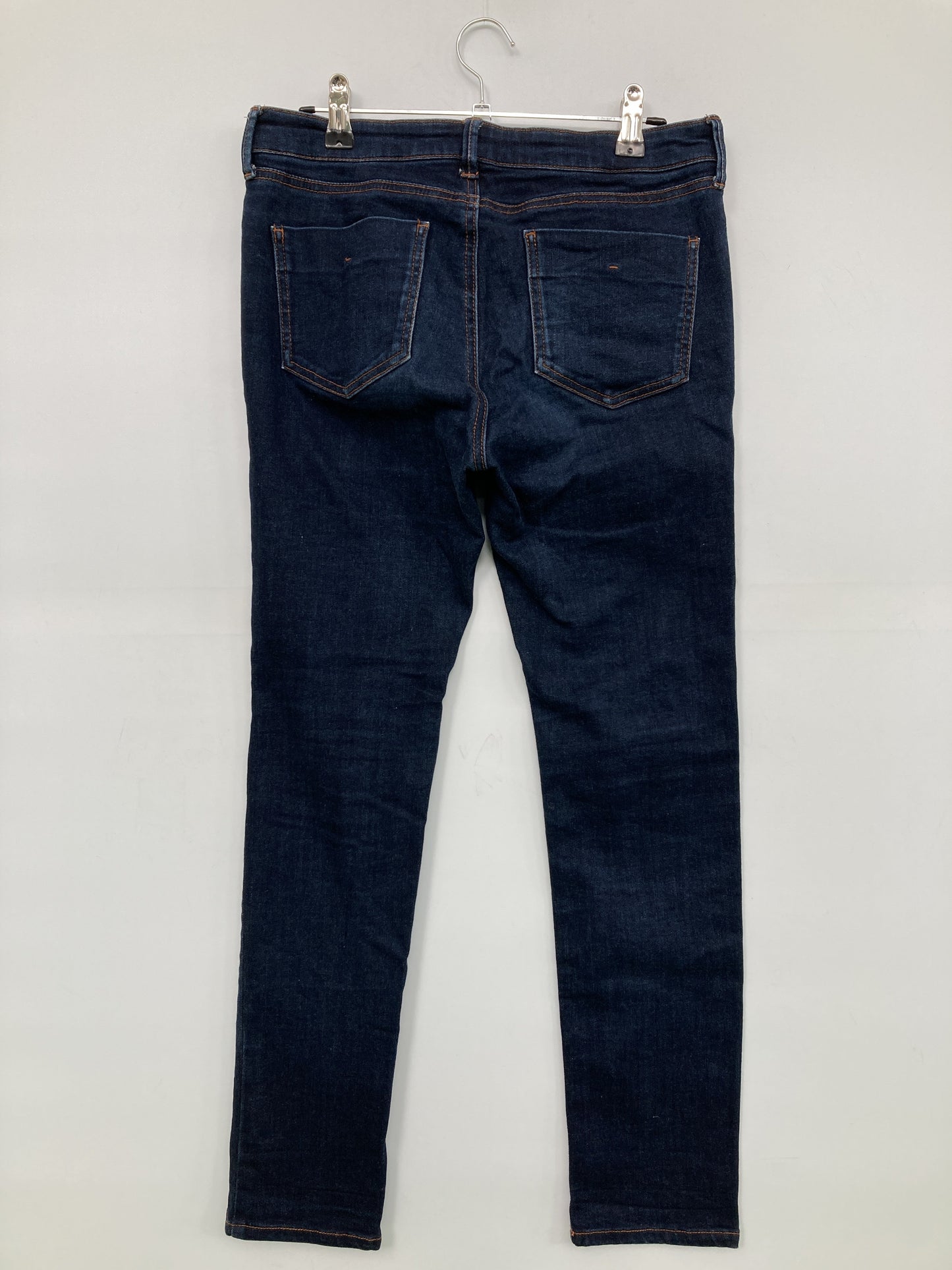 OPAQUE.CLIP/オペークドットクリップ/デニムパンツ/パンツ/ブルー/40/L