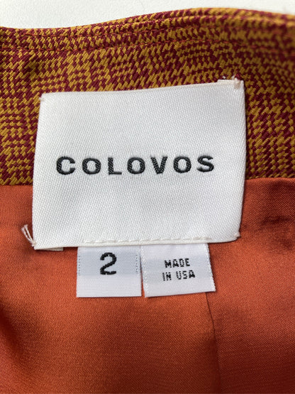 COLOVOS/スカート/スカート/オレンジ/2
