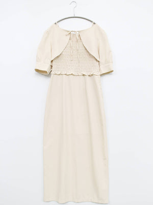 その他トップス/トップス/ベージュ