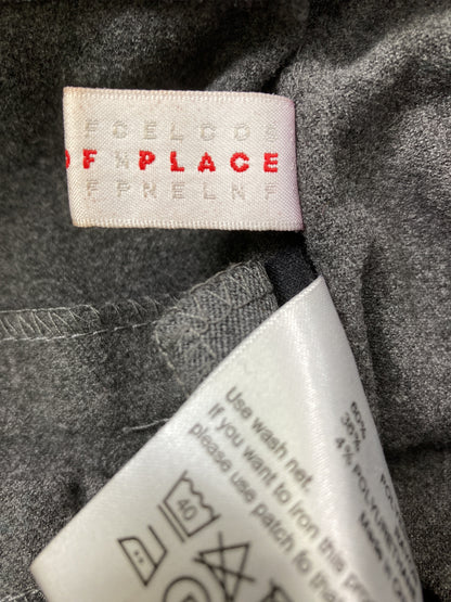 SENCE OF PLACE/その他パンツ/パンツ/グレー/36