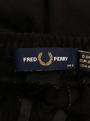 FRED PERRY/フレッドペリー/その他パンツ/パンツ/ブラック/EUR36