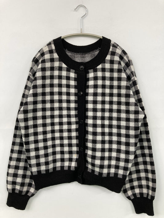 ehka sopo/エヘカソポ/カーディガン/ボレロ/トップス/ブラック/F