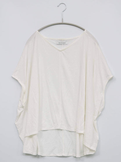AZUL by MOUSSY/Tシャツ/カットソー/トップス/ホワイト/M