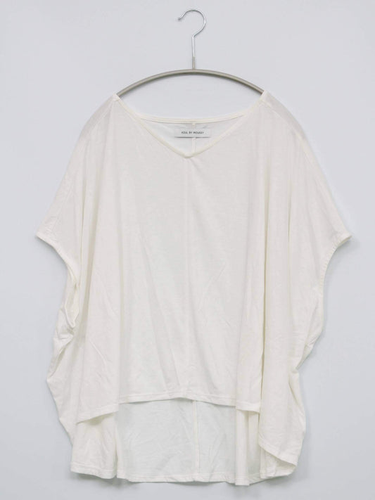 AZUL by MOUSSY/Tシャツ/カットソー/トップス/ホワイト/M