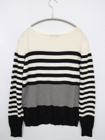 BAYFLOW/ベイフロー/ニット/セーター/トップス/ホワイト