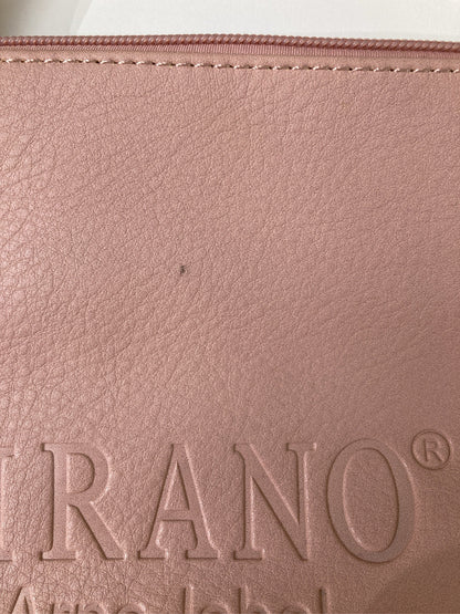 FIRANO/ショルダーバッグ/バッグ/ピンク