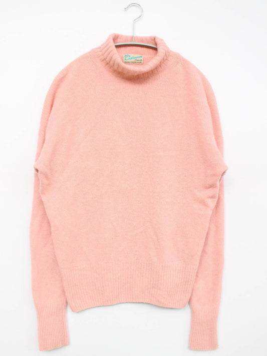 ニット/セーター/トップス/ピンク/F