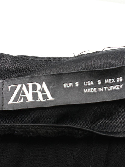 ZARA/ザラ/ロングスカート/スカート/ブラック/EUR S/USA S/MEX 26