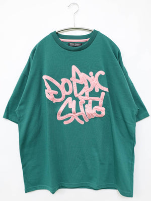 NOBLE PRODUCT/Tシャツ/カットソー/トップス/グリーン/L