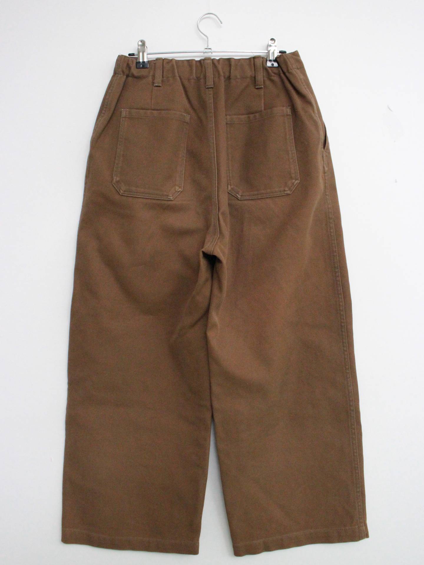 PAR ICI/その他パンツ/パンツ/ブラウン/F