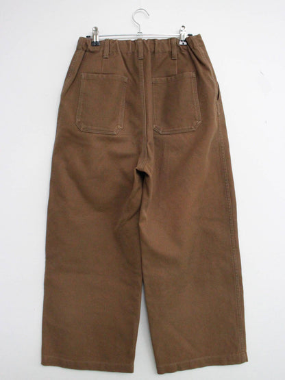 PAR ICI/その他パンツ/パンツ/ブラウン/F
