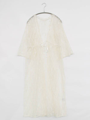 SIMPLICITE/サンプリシテ/カーディガン/ボレロ/トップス/ホワイト