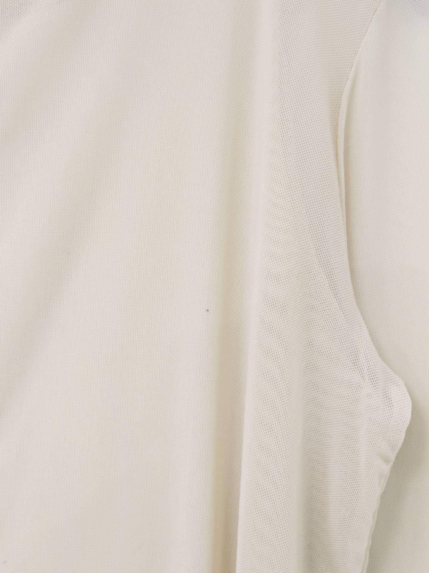 その他トップス/トップス/アイボリー/F