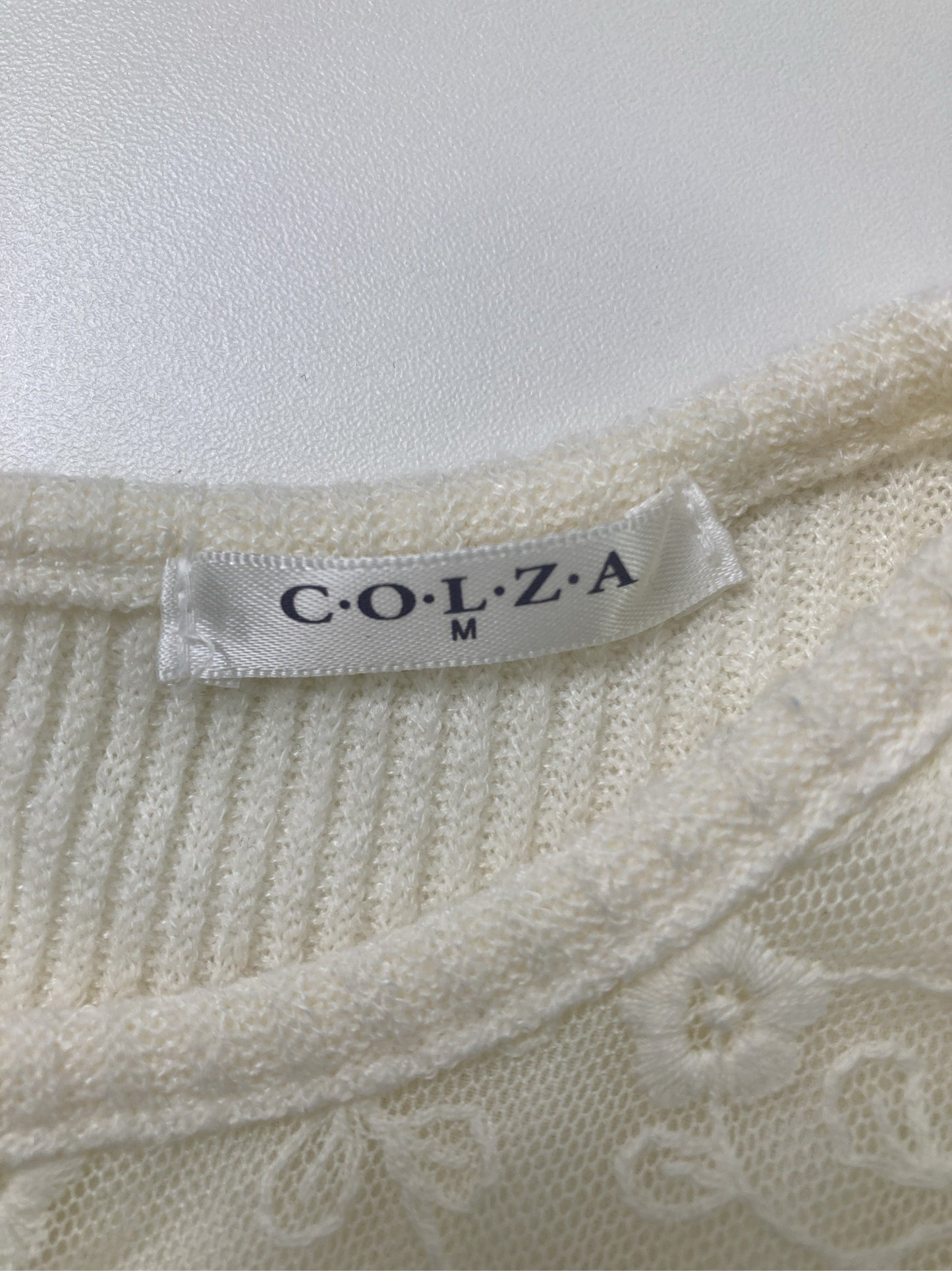 COLZA/コルザ/その他トップス/トップス/ホワイト/M