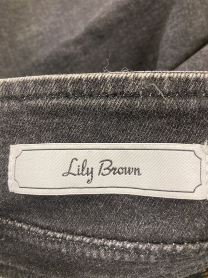Lily brown/デニムパンツ/パンツ/ネイビー