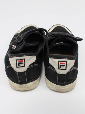 FILA/フィラ/スニーカー/シューズ/ブラック/MM230