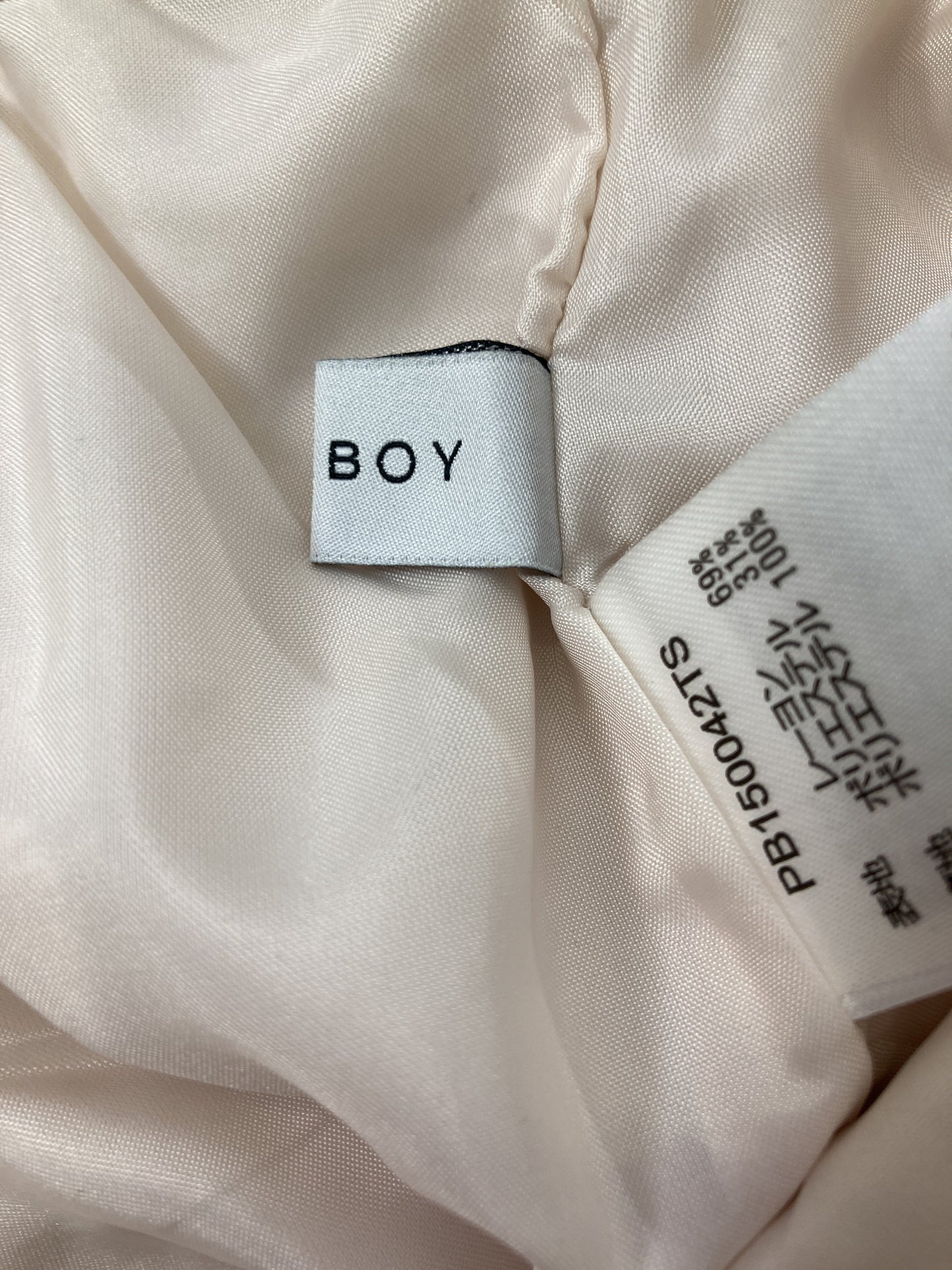 PAGE BOY/ページボーイ/チノパンツ/パンツ/アイボリー/F