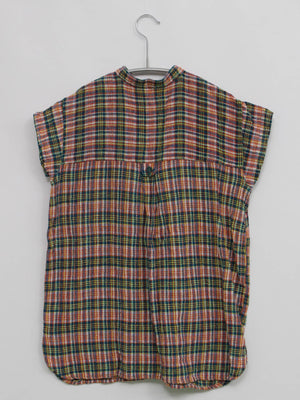 シャツ/ブラウス/トップス/レッド