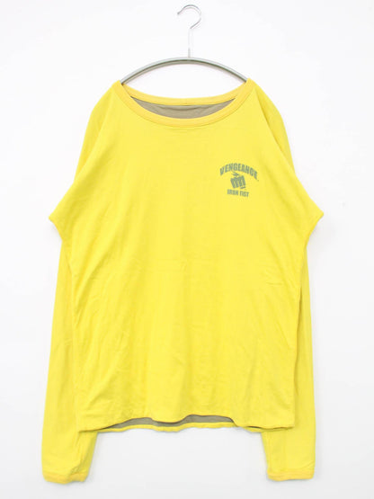 その他トップス/トップス/イエロー