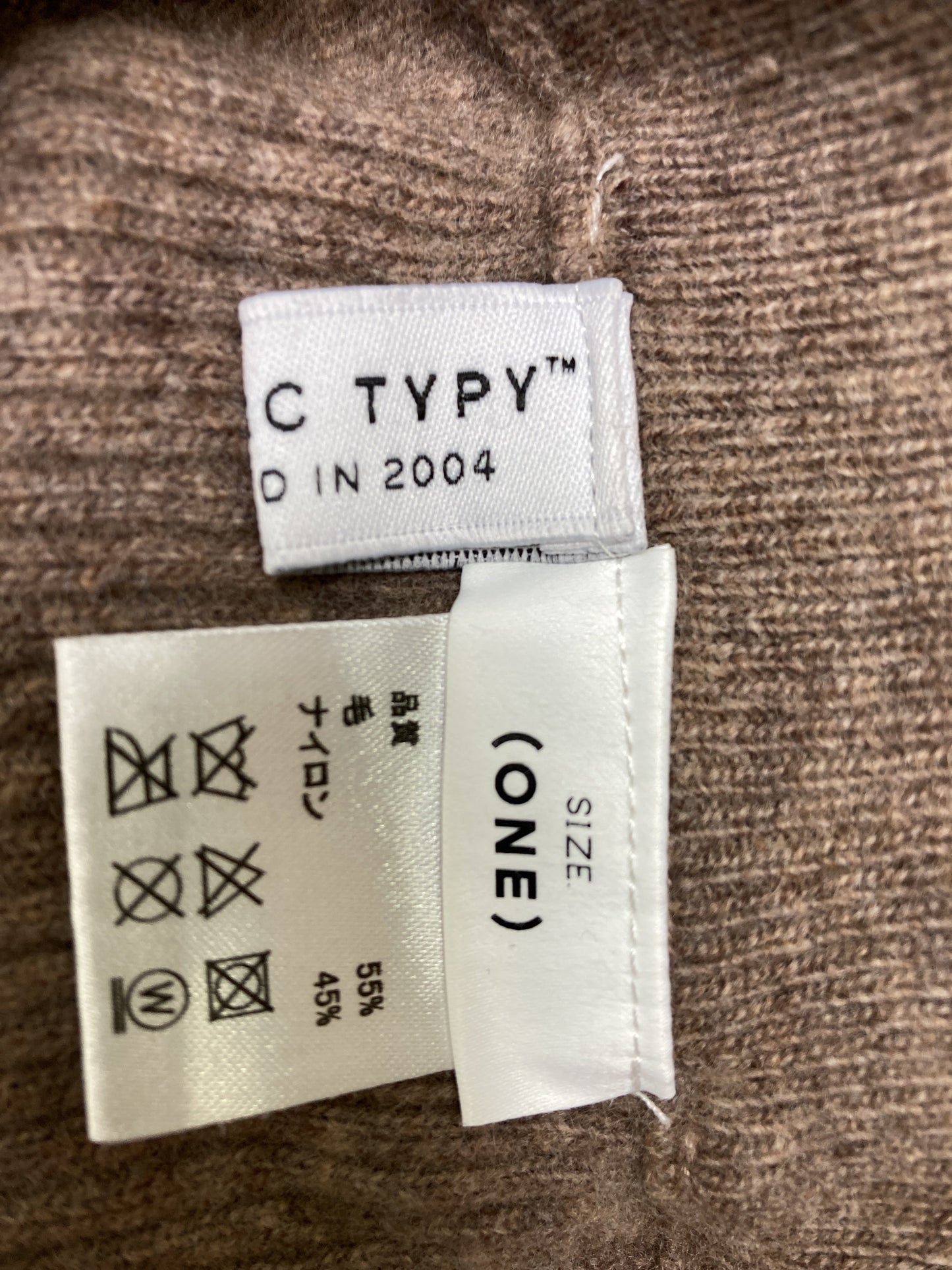 CIAOPANIC TYPY/チャオパニックティピー/その他パンツ/パンツ/ブラウン/ONE