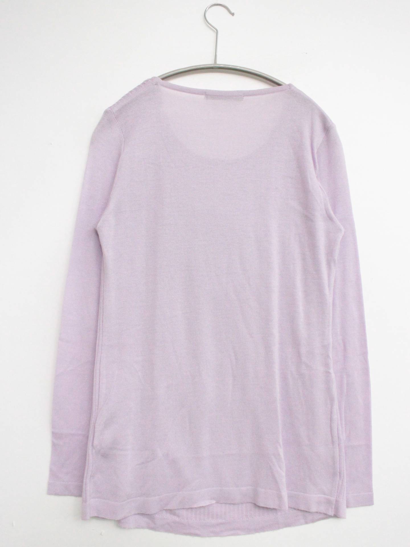 ZEAL/その他トップス/トップス/パープル/L