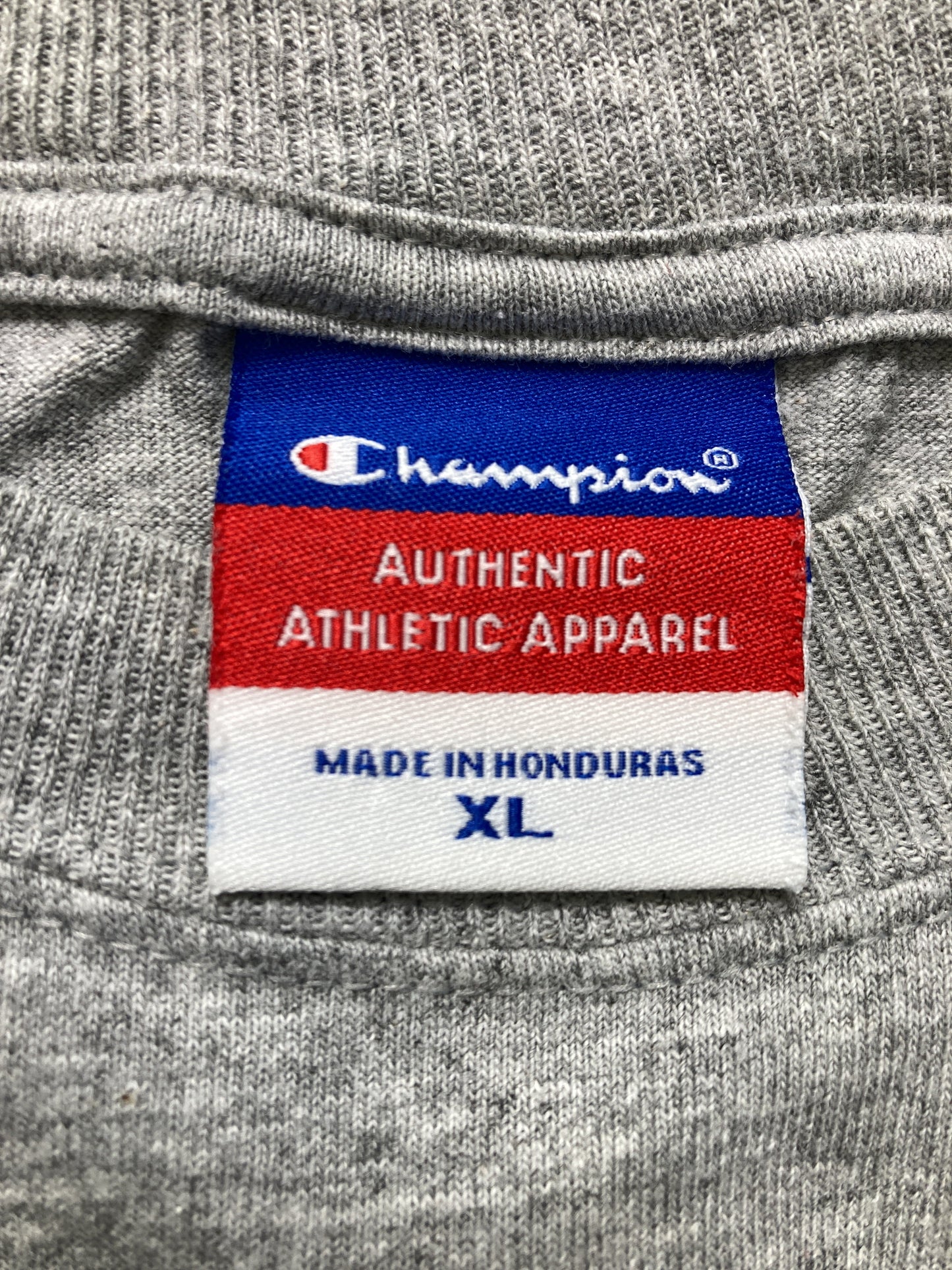 Champion/チャンピオン/Tシャツ/カットソー/トップス/グレー/XL