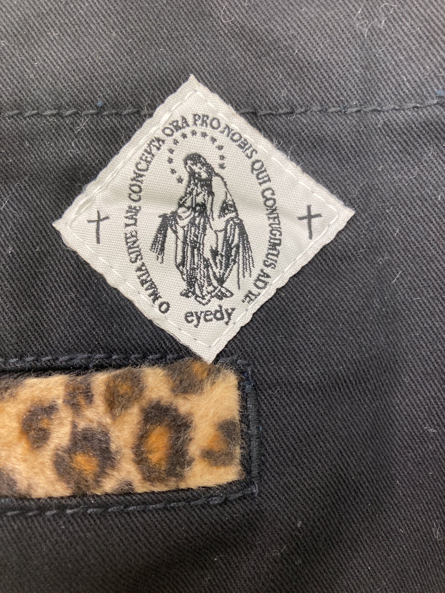 Eyedy/その他パンツ/パンツ/ブラック/31