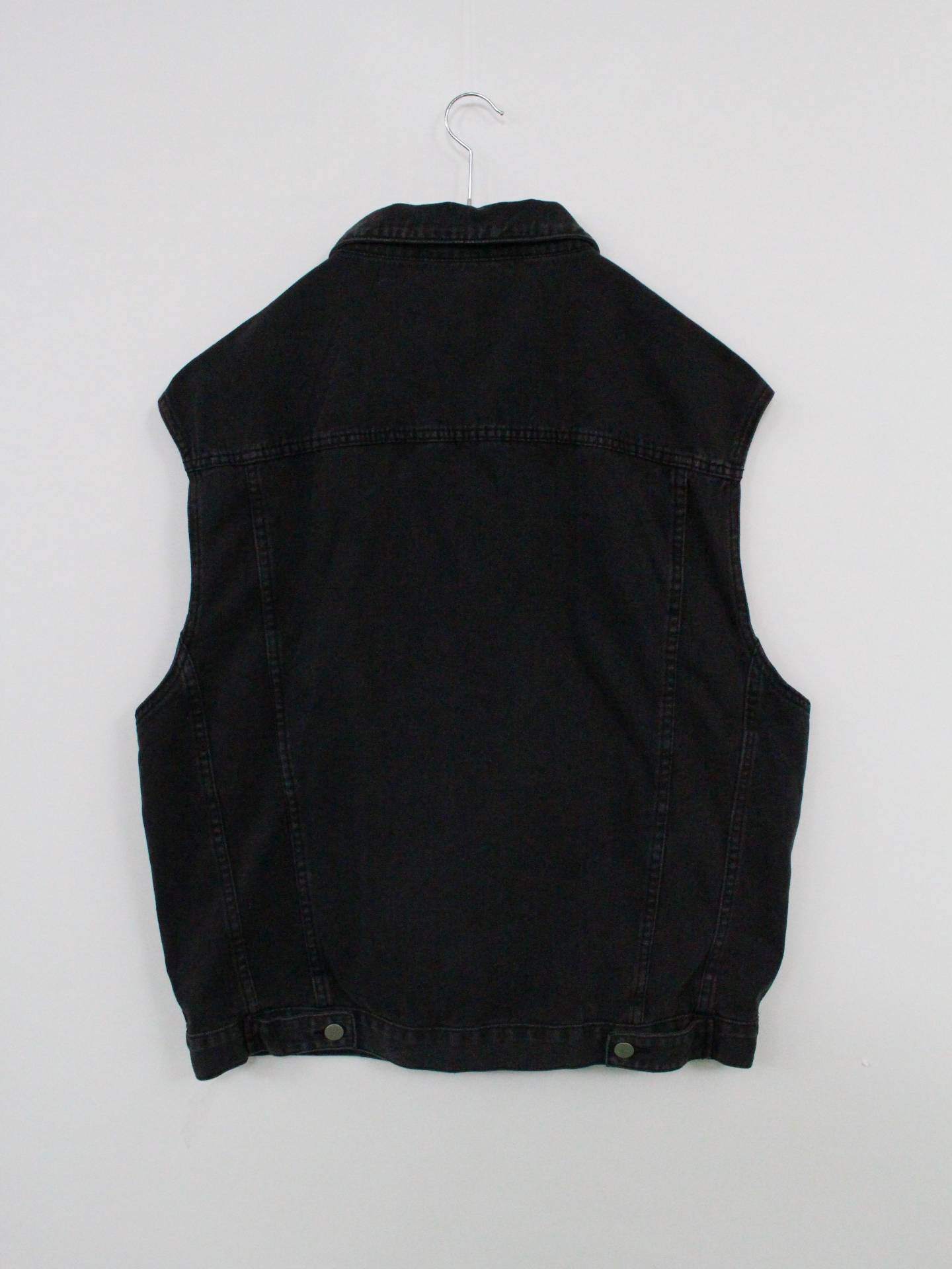 SPRAY PREMIUM/スプレイプレミアム/ベスト/トップス/ブラック