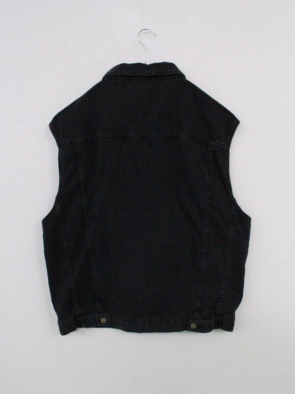 SPRAY PREMIUM/スプレイプレミアム/ベスト/トップス/ブラック