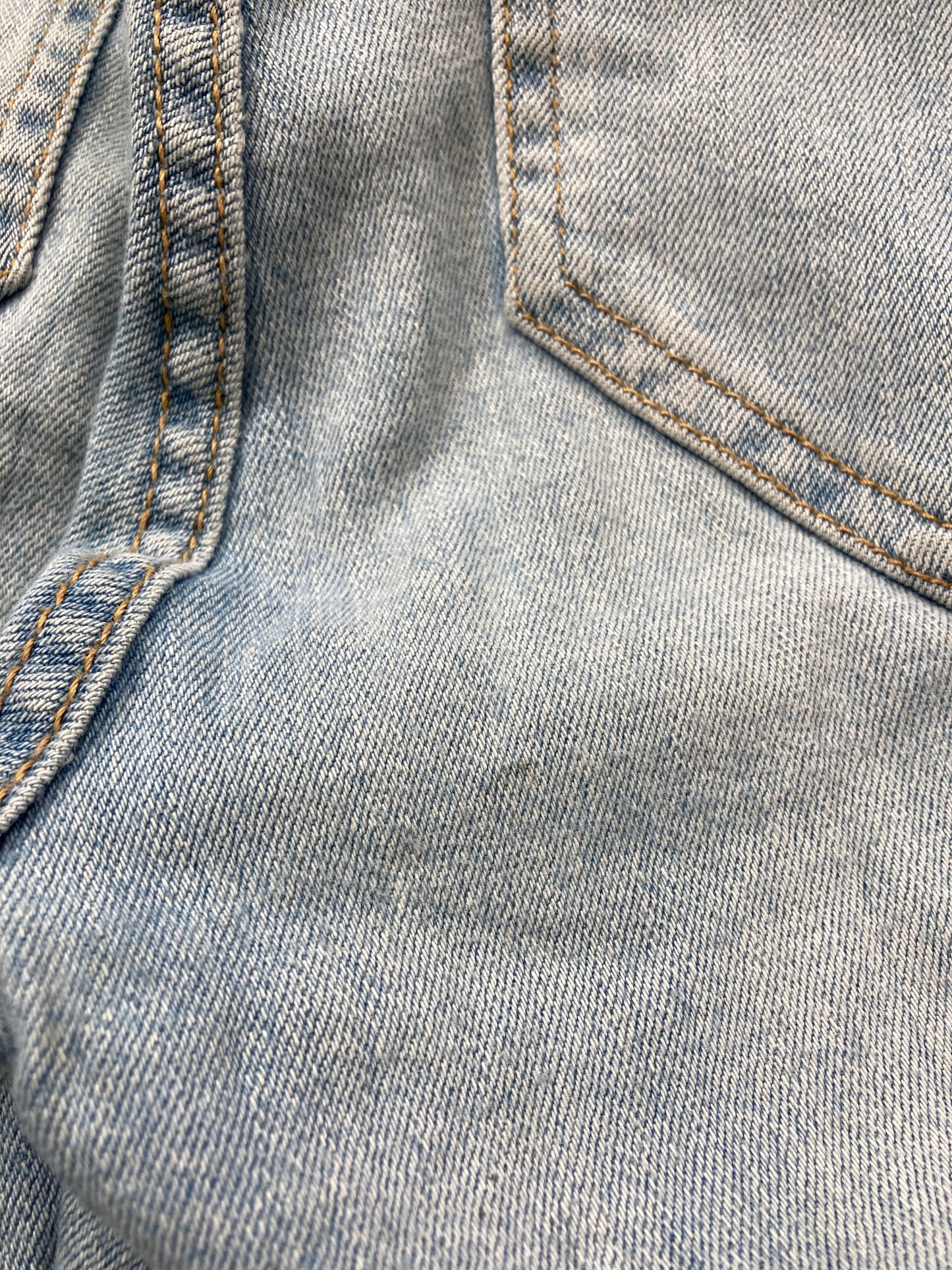 ZARA/ザラ/デニムパンツ/パンツ/スカイブルー/EUR 40/USA 08/MEX 30