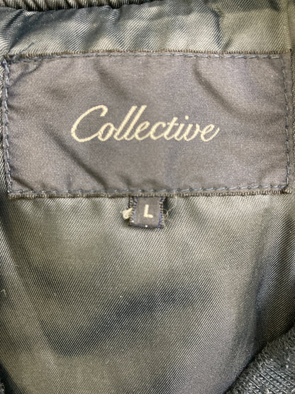 Collective/ブルゾン/ジャケット/アウター/ブラック/L