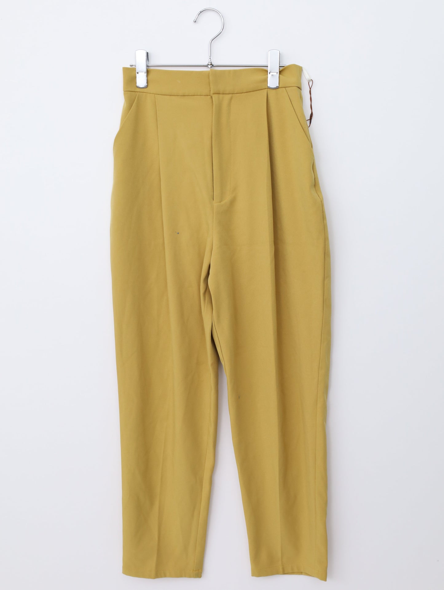 Birthdayroom/バースデールーム/スラックス/パンツ/イエロー/M