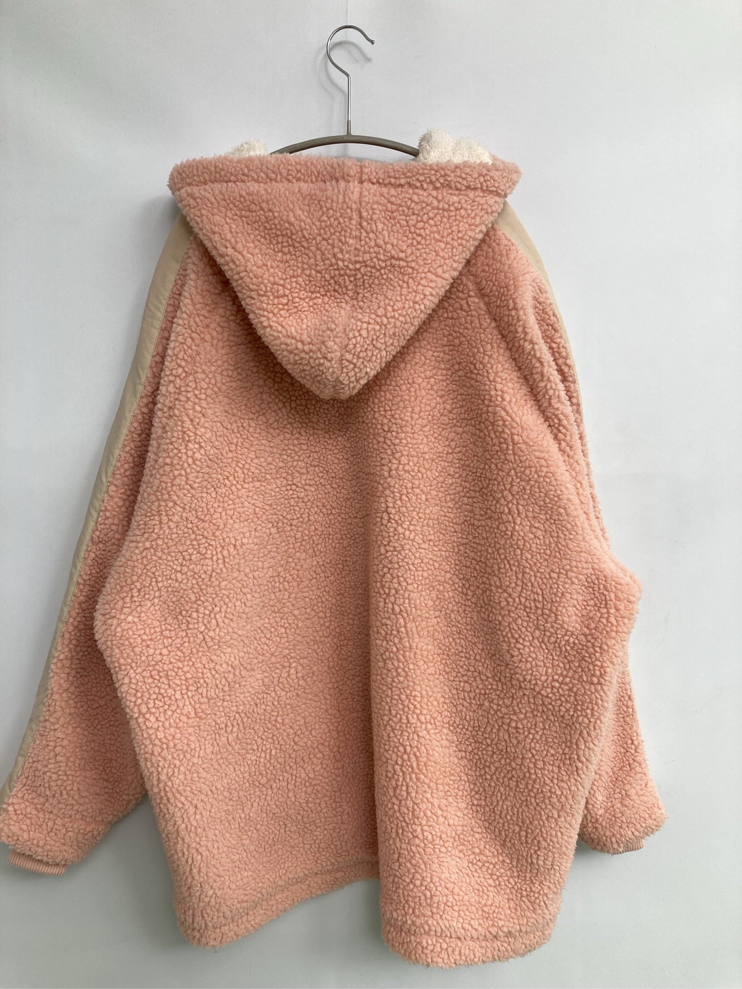 99:S/パーカー/トップス/ピンク