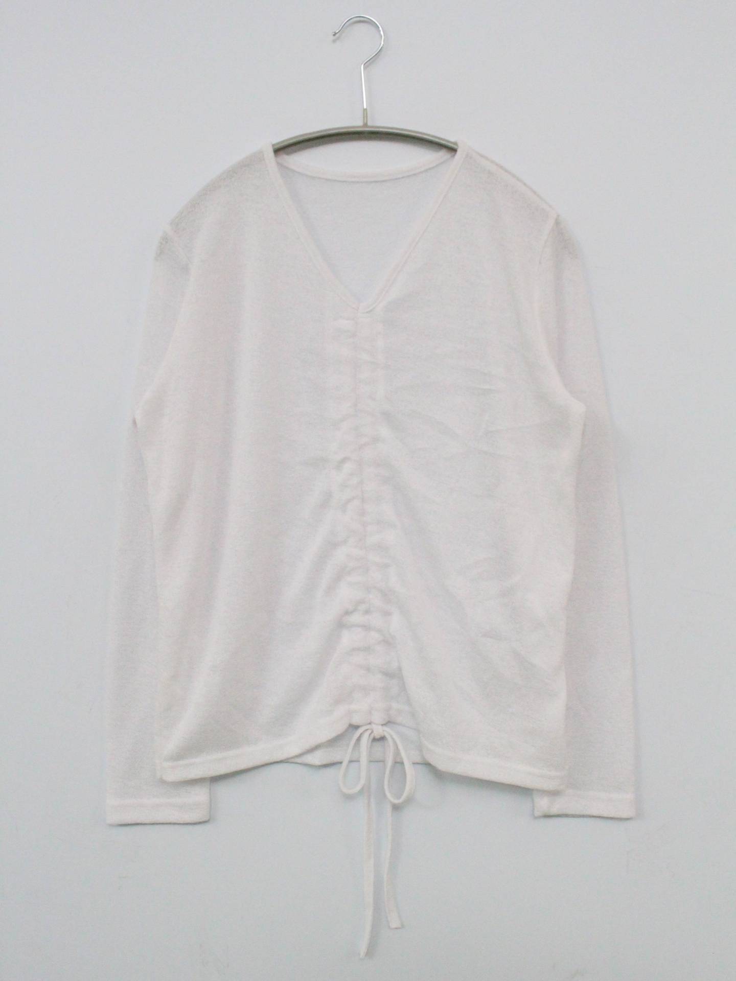 Tシャツ/カットソー/トップス/ホワイト