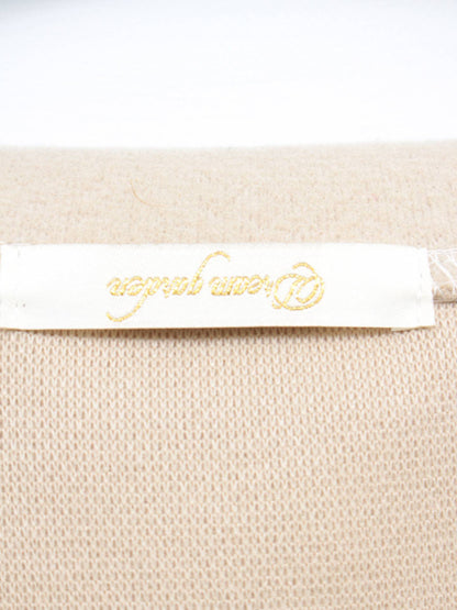 テーラードジャケット/ジャケット/アウター/ベージュ/XL