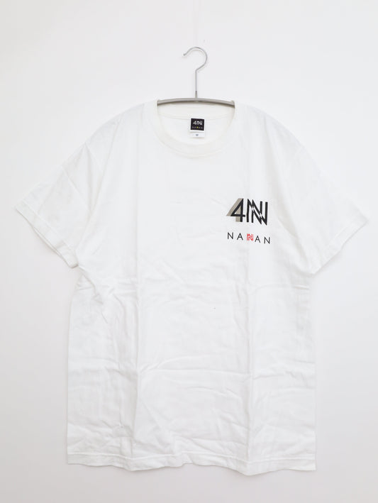 Tシャツ/カットソー/トップス/ホワイト/M