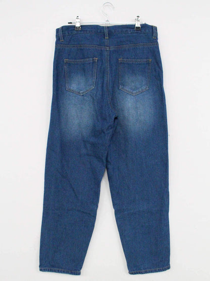 デニムパンツ/パンツ/ブルー/S