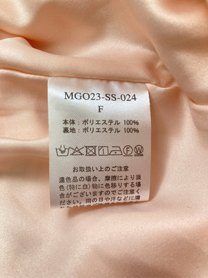 muguet/ミュゲ/ドレス/ワンピース/ドレス/ピンク/F