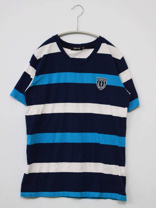 Kenway/Tシャツ/カットソー/トップス/ブラック/M