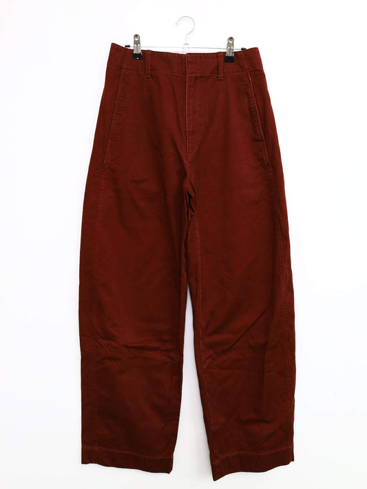 UNIQLO/ユニクロ/チノパンツ/パンツ/ブラウン/ウエスト67cm ヒップ94cm