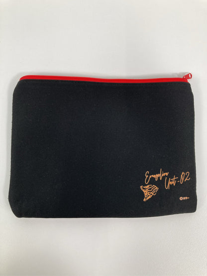 ポーチ/財布/小物/ブラック