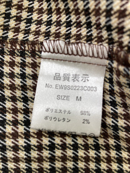 ems/エムズエキサイト/シャツ/ブラウス/トップス/ブラック/M