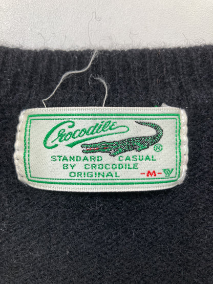 Crocodile/クロコダイル/ベスト/トップス/グレー/M